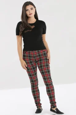 Clash Skinny Trousers