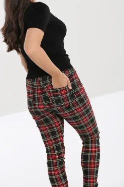 Clash Skinny Trousers