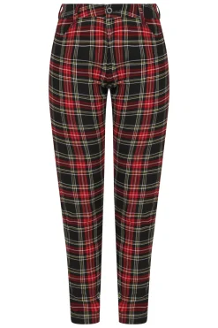 Clash Skinny Trousers