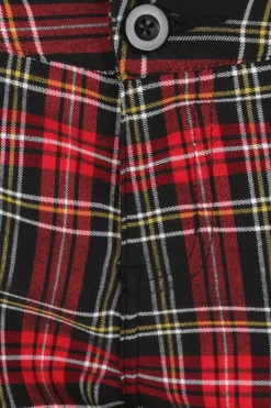 Clash Skinny Trousers