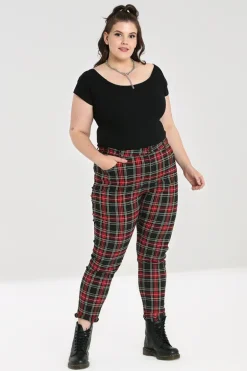 Clash Skinny Trousers