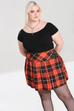 Clementine Mini Skirt