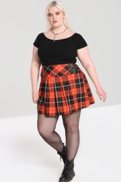 Clementine Mini Skirt