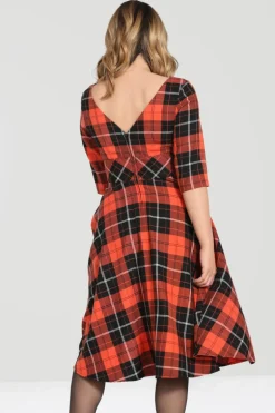Clementine 50's Dress