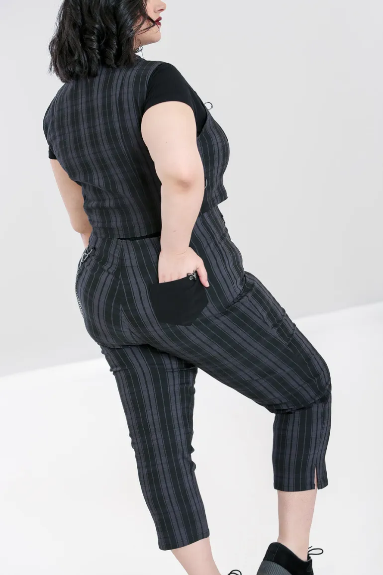 Cobain Capris
