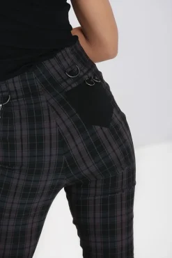 Cobain Capris