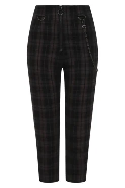 Cobain Capris