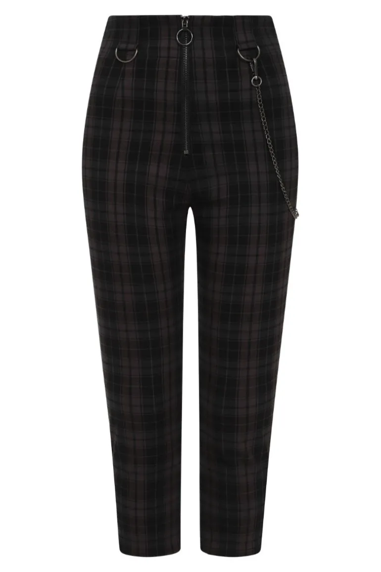 Cobain Capris