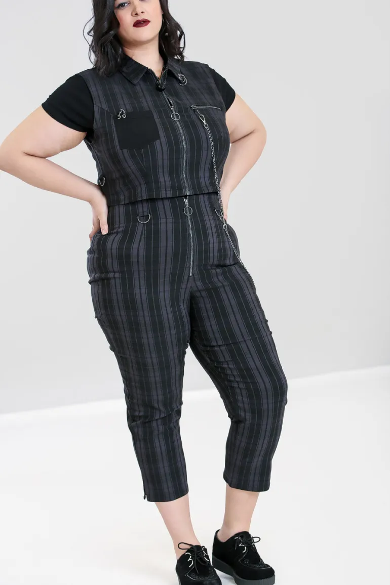 Cobain Capris