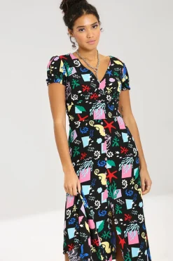 Cora Maxi Dress