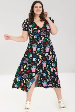 Cora Maxi Dress