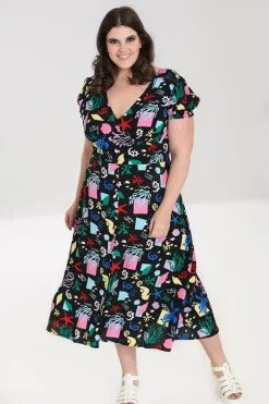 Cora Maxi Dress