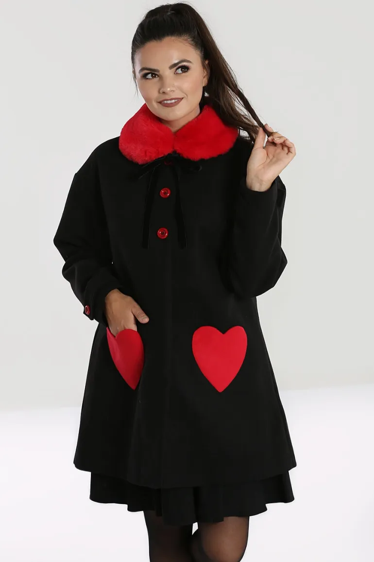 Corazon Coat