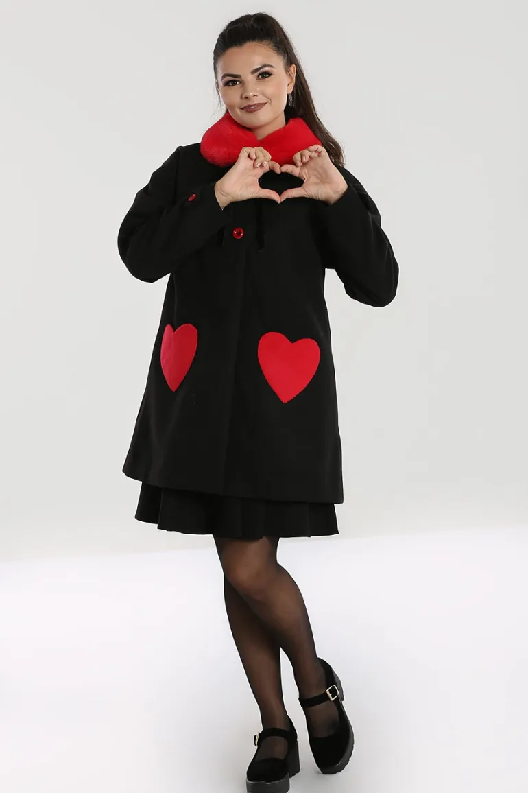 Corazon Coat
