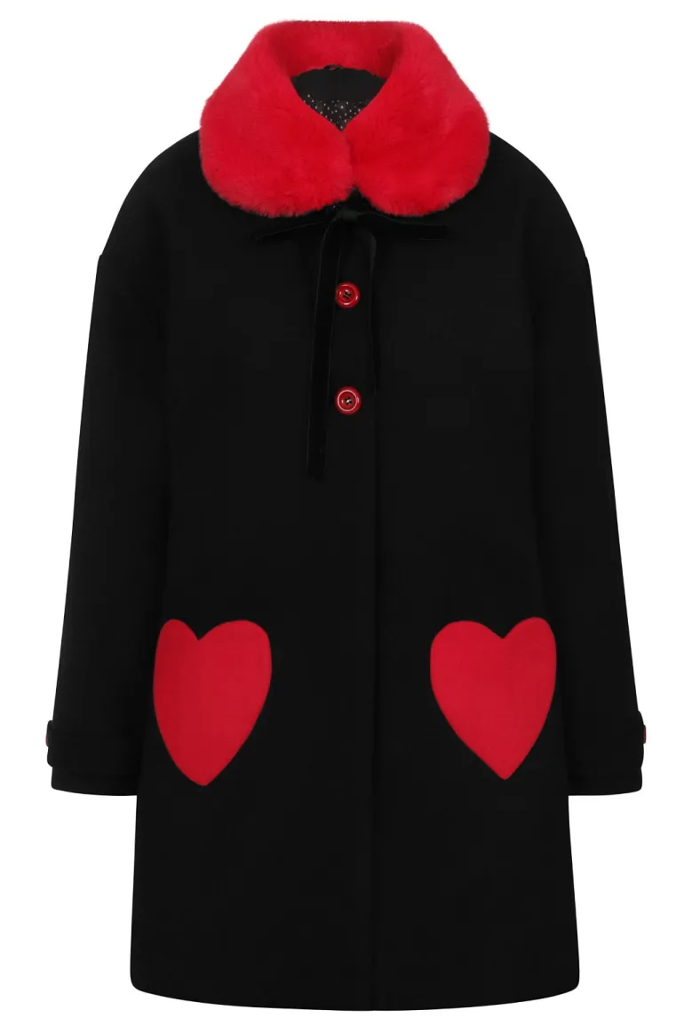 Corazon Coat