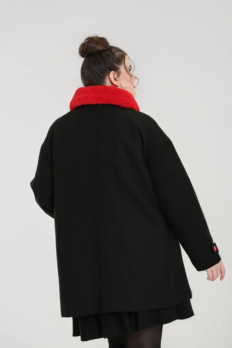 Corazon Coat