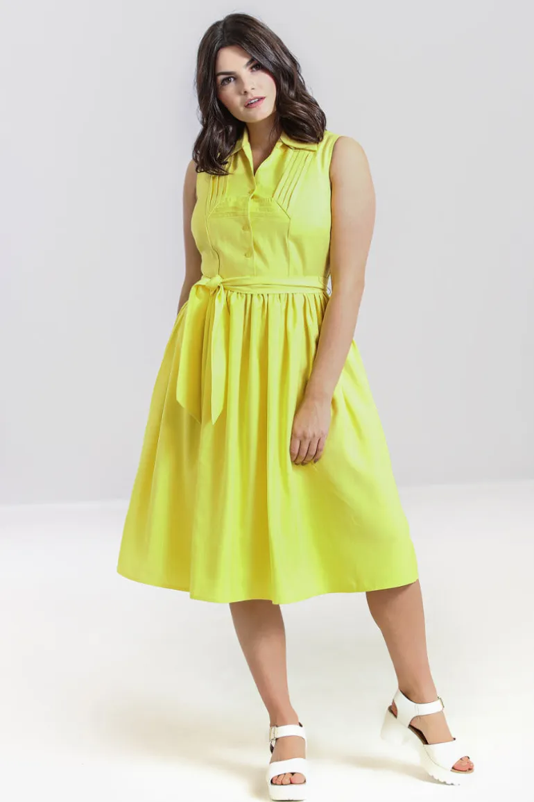 Cry-Baby Dress