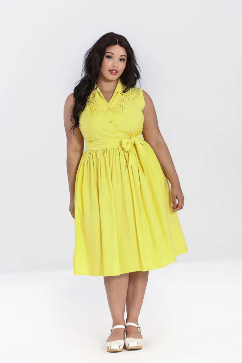 Cry-Baby Dress