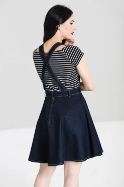 Dakota Pinafore Dress