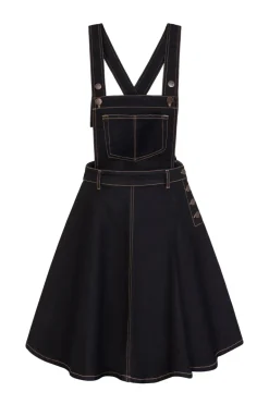 Dakota Pinafore Dress