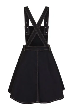 Dakota Pinafore Dress