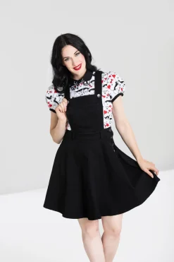Dakota Pinafore Dress
