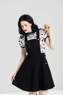 Dakota Pinafore Dress