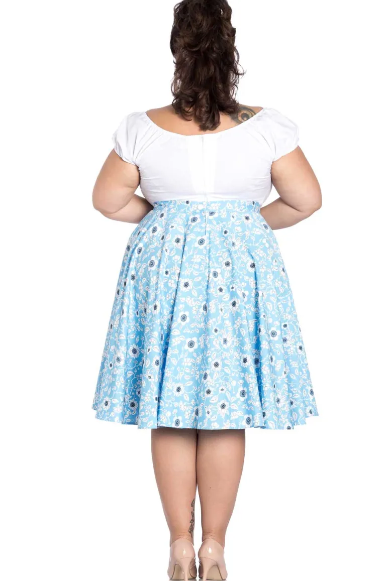 Daphne 50's Skirt