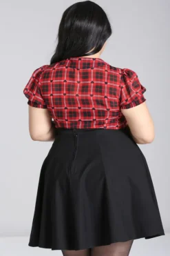 Date Night Blouse