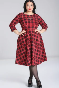 Date Night Midi Dress