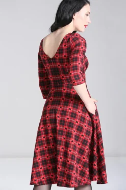 Date Night Midi Dress