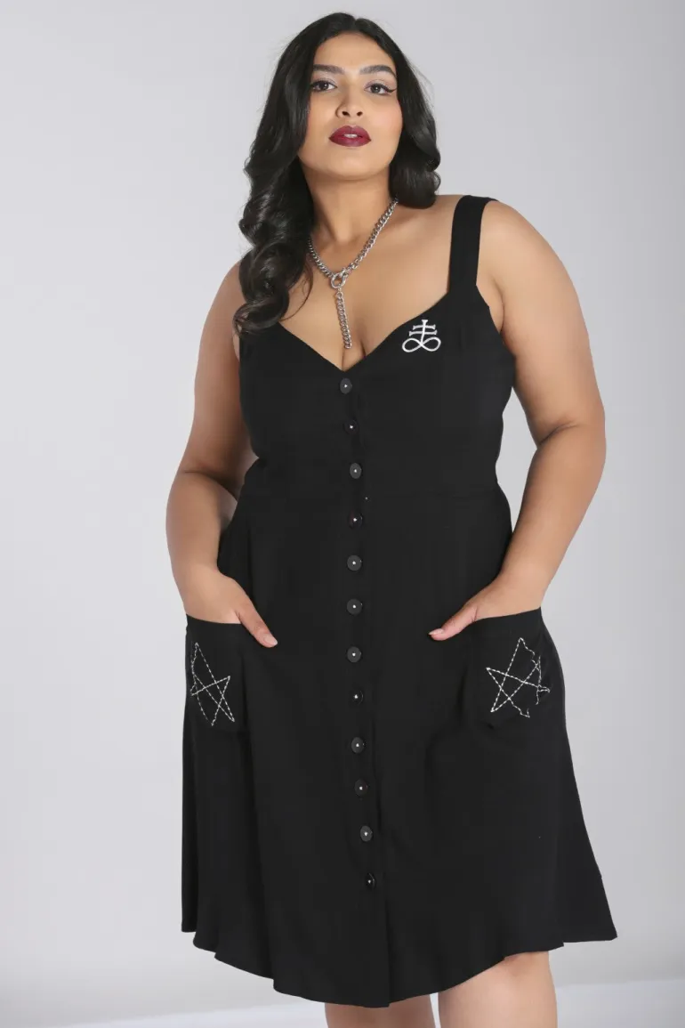 Destroya Knee Dress