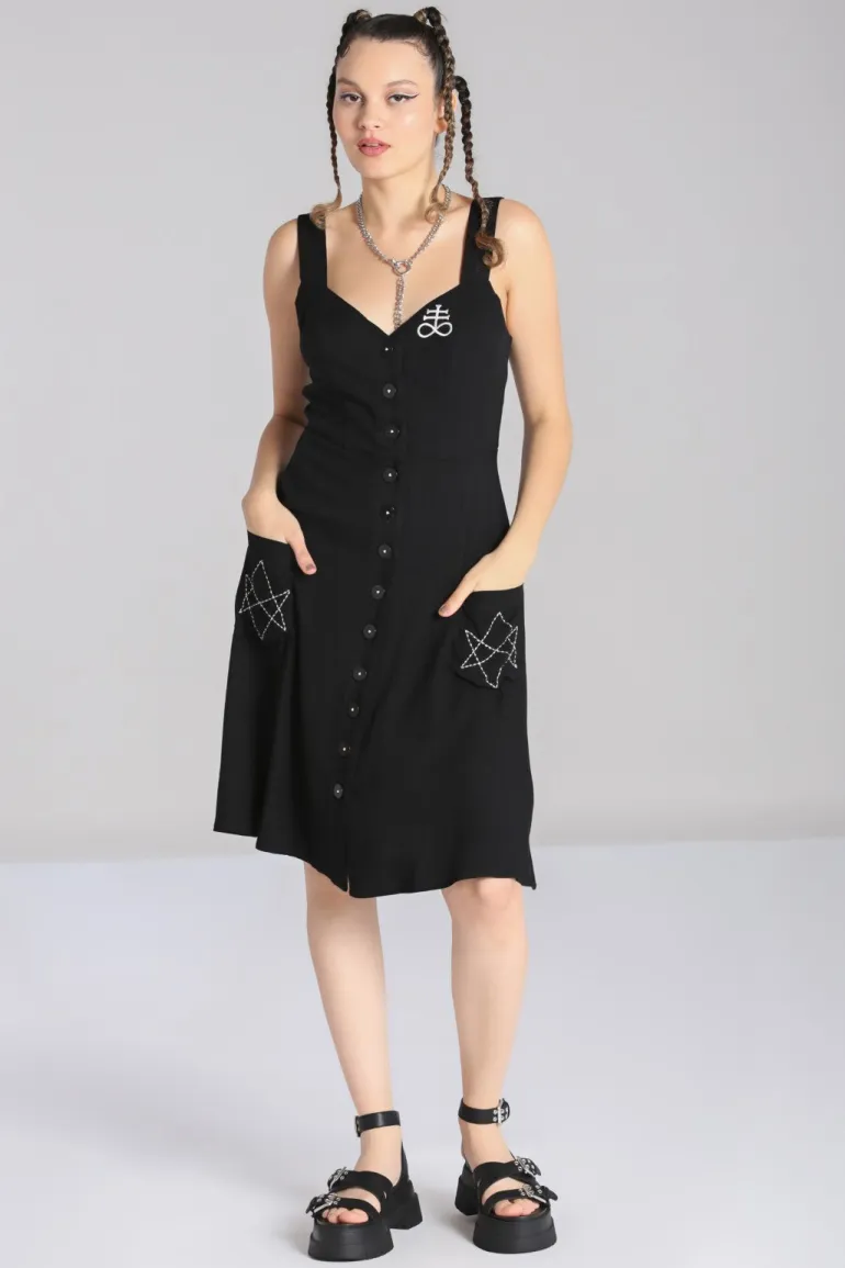 Destroya Knee Dress