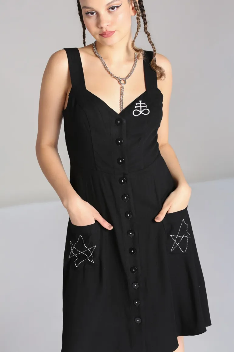 Destroya Knee Dress