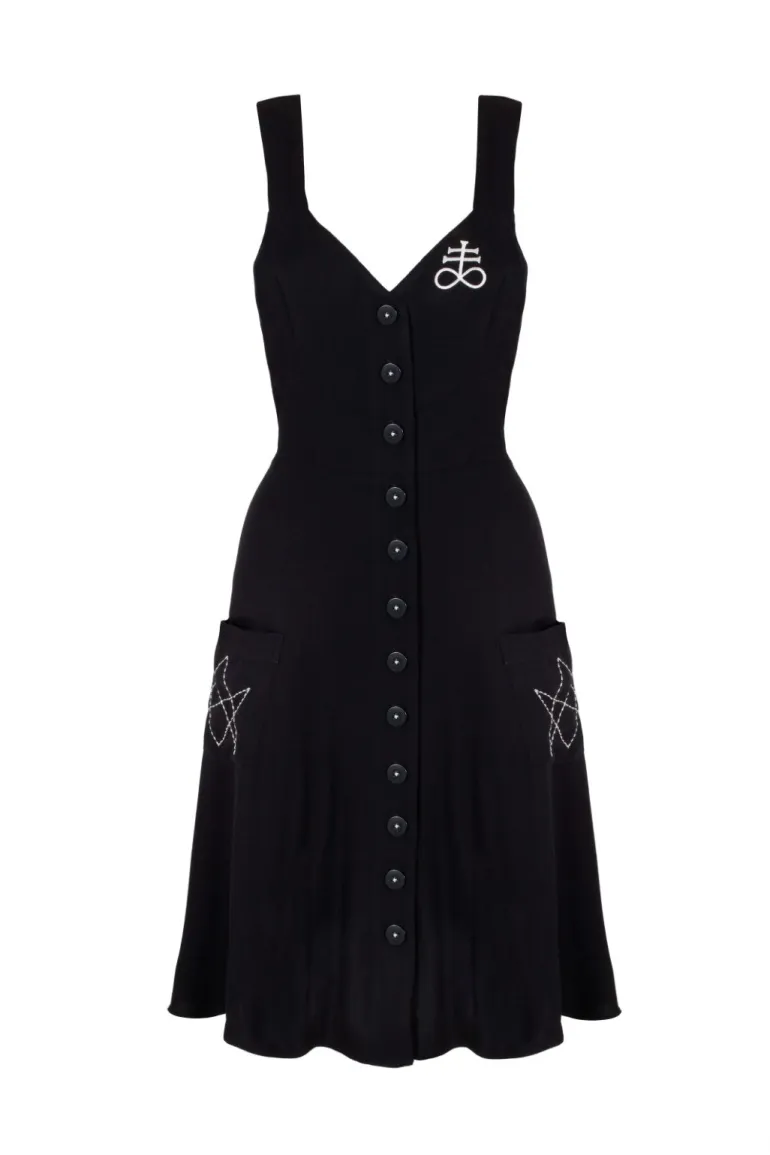 Destroya Knee Dress