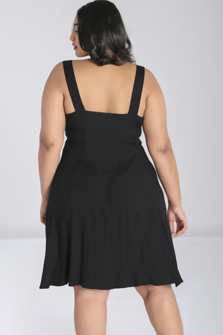 Destroya Knee Dress