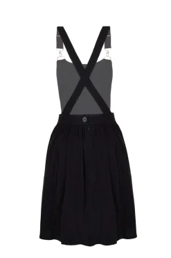 Destroya Pinafore Dress
