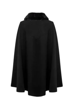 Devon Cape Coat