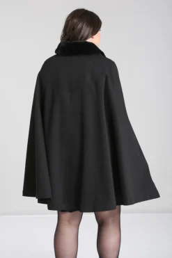 Devon Cape Coat