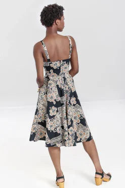 Dominique 50's Dress