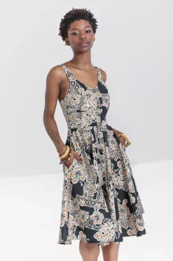 Dominique 50's Dress