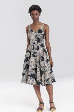 Dominique 50's Dress
