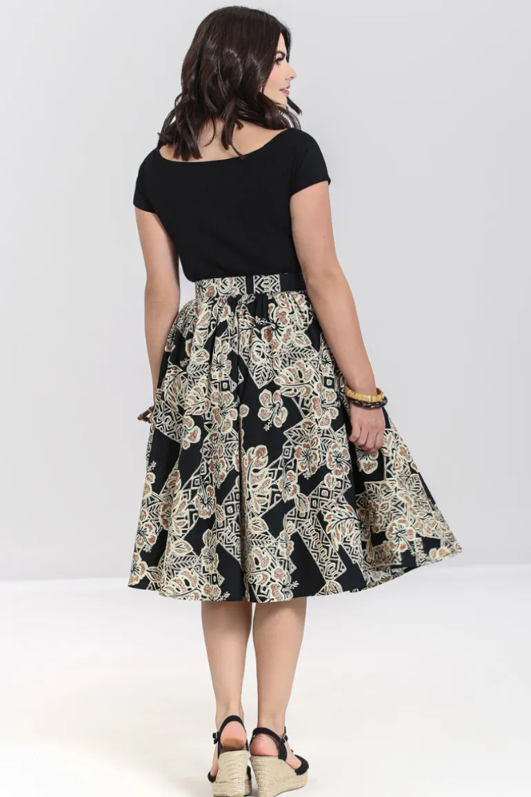 Dominique 50's Skirt