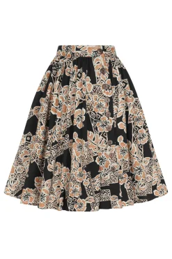Dominique 50's Skirt