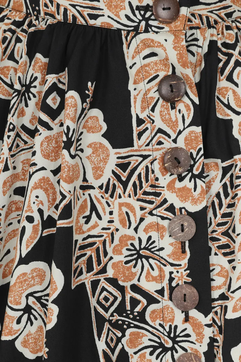 Dominique 50's Skirt