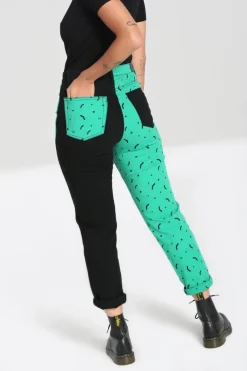 Duo Bat Jeans