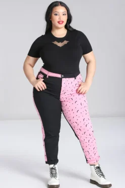 Duo Bat Jeans