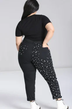 Duo Bat Jeans