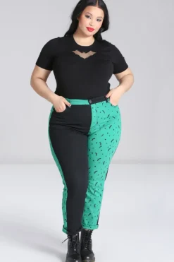 Duo Bat Jeans