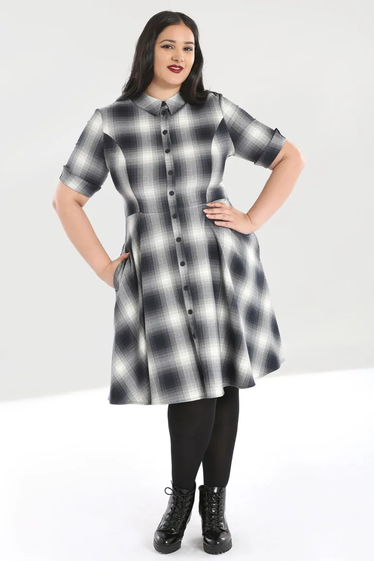 Eddystone Mid Dress